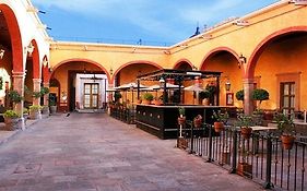 Hotel Quinta Santiago